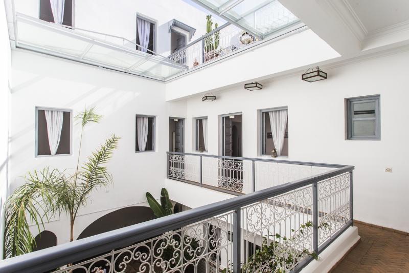 Riad L'Arganier Marrakesh Luaran gambar
