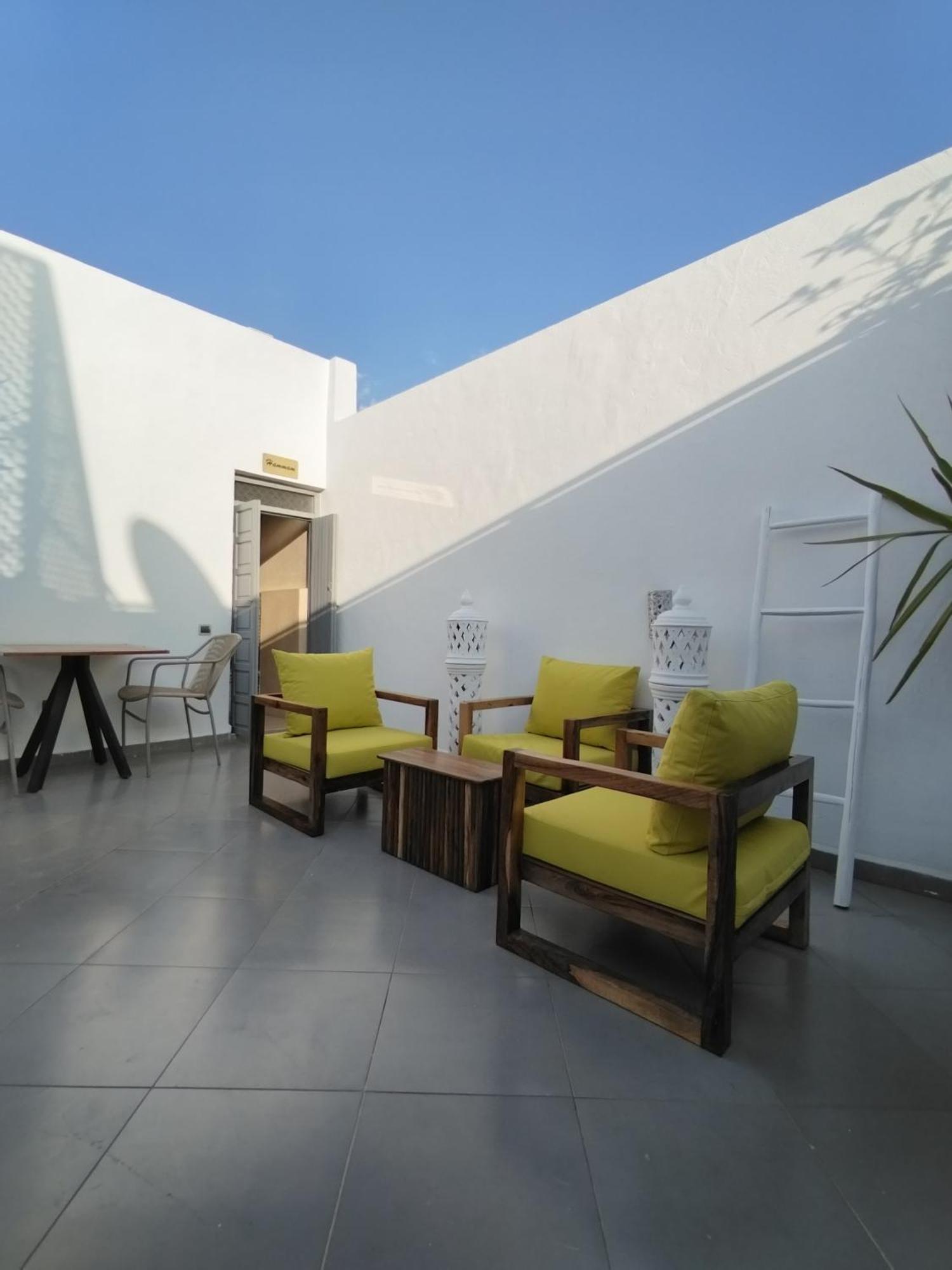 Riad L'Arganier Marrakesh Luaran gambar
