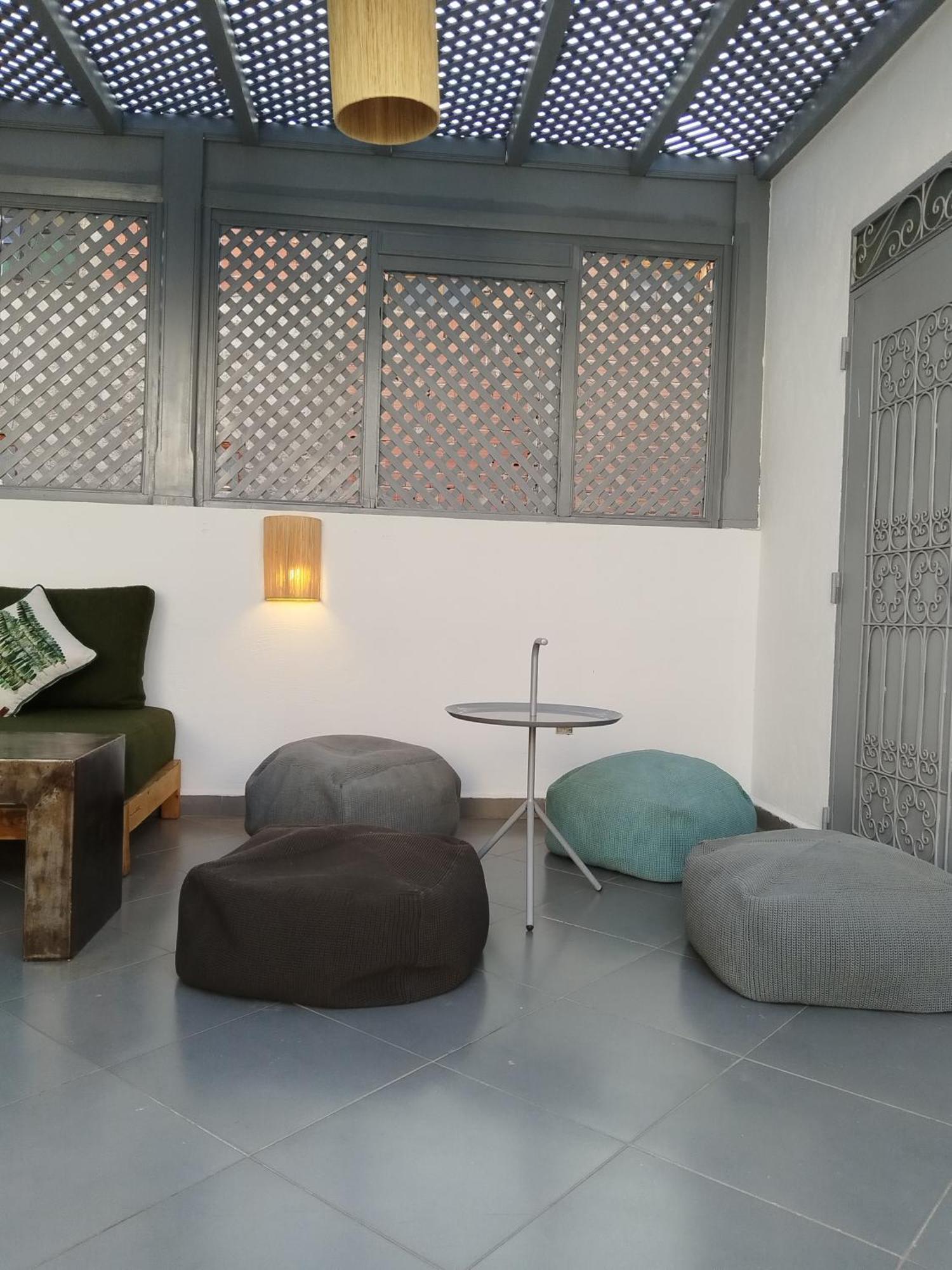 Riad L'Arganier Marrakesh Luaran gambar
