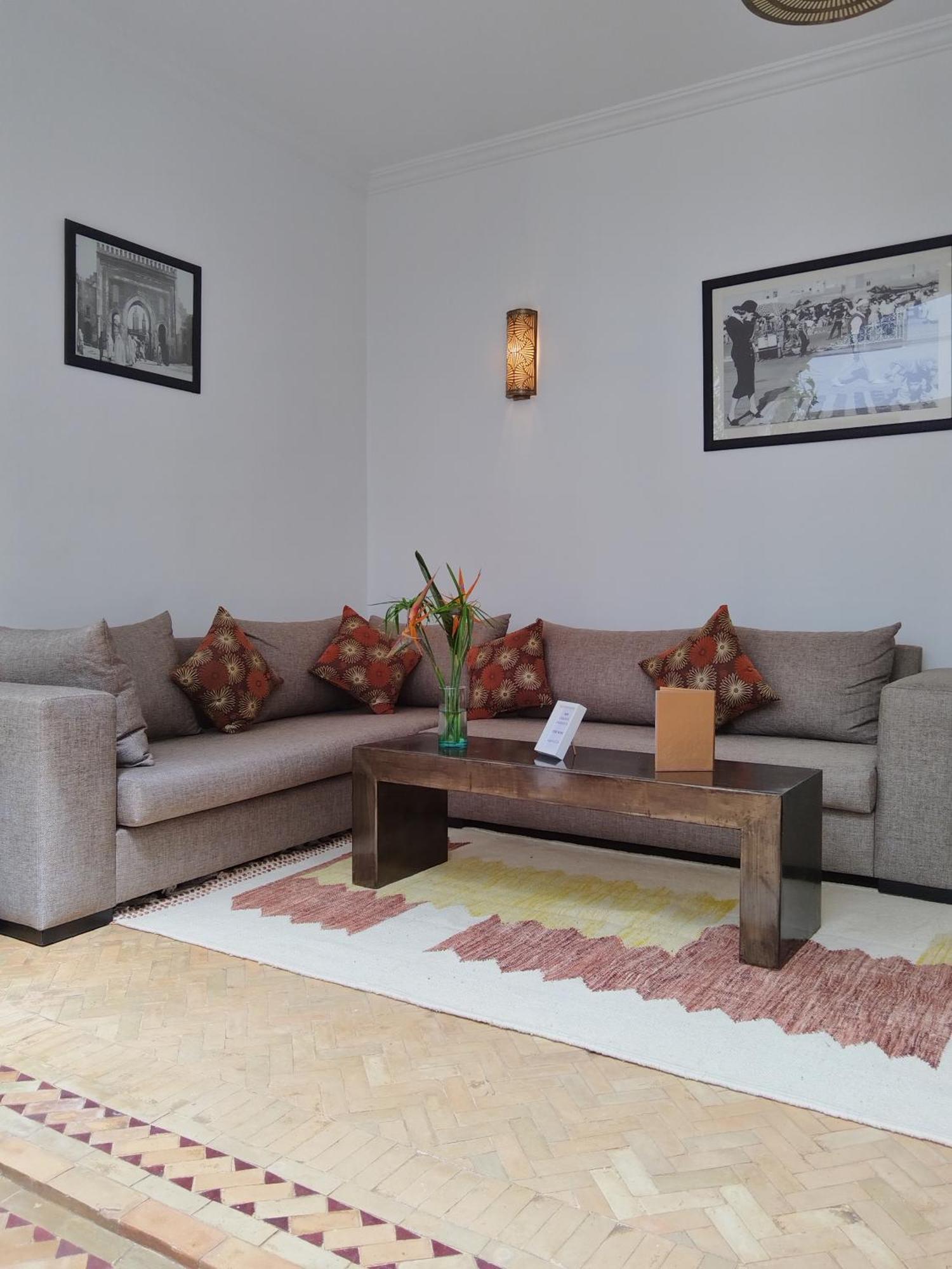 Riad L'Arganier Marrakesh Luaran gambar