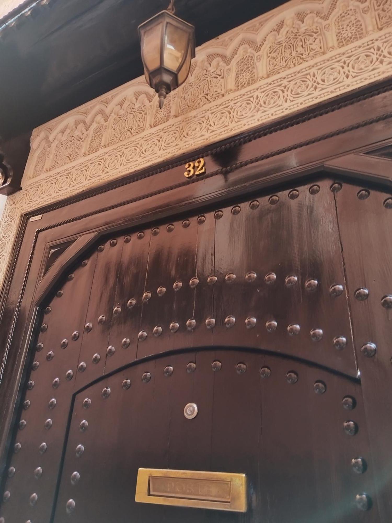 Riad L'Arganier Marrakesh Luaran gambar