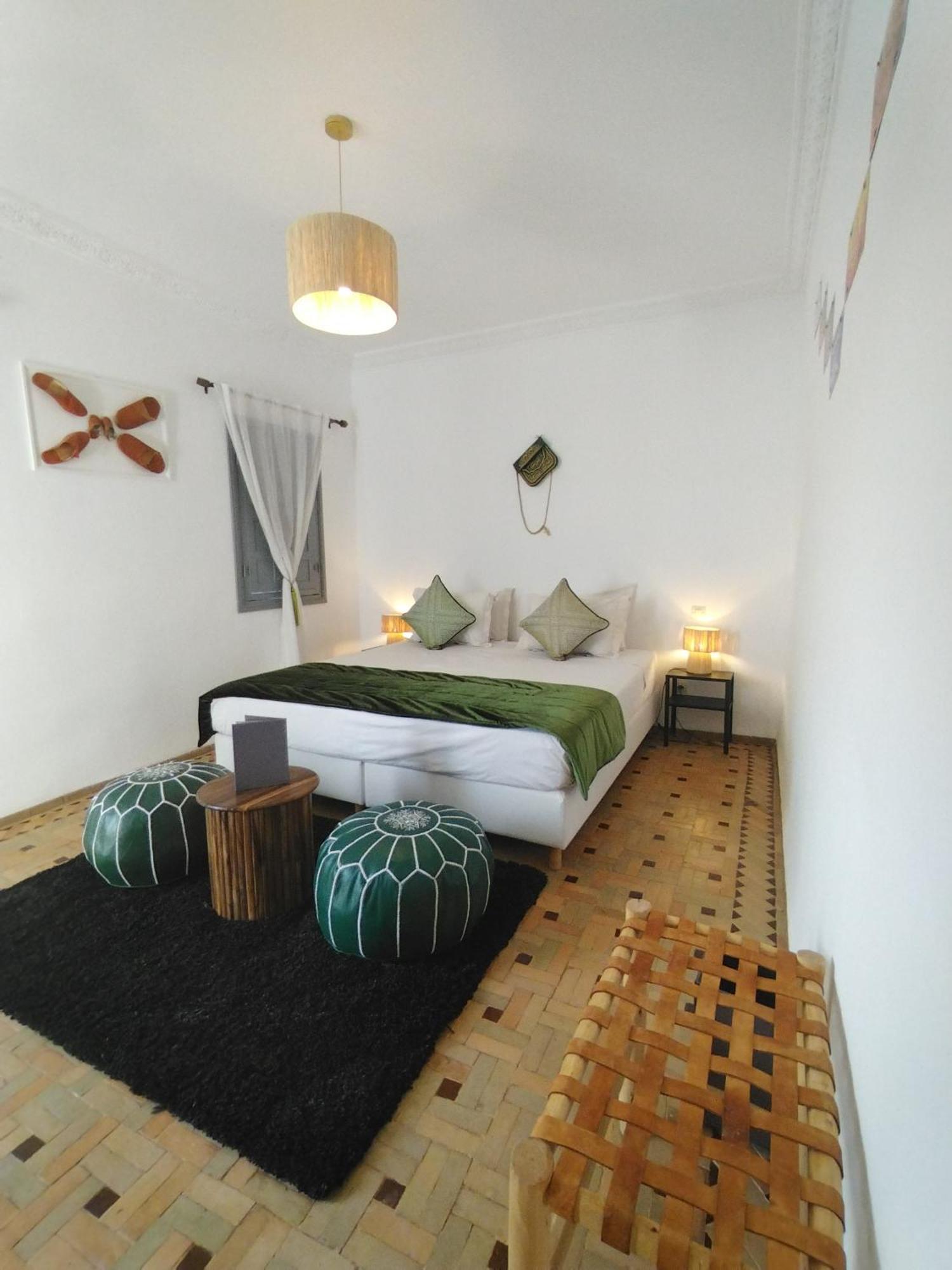 Riad L'Arganier Marrakesh Luaran gambar