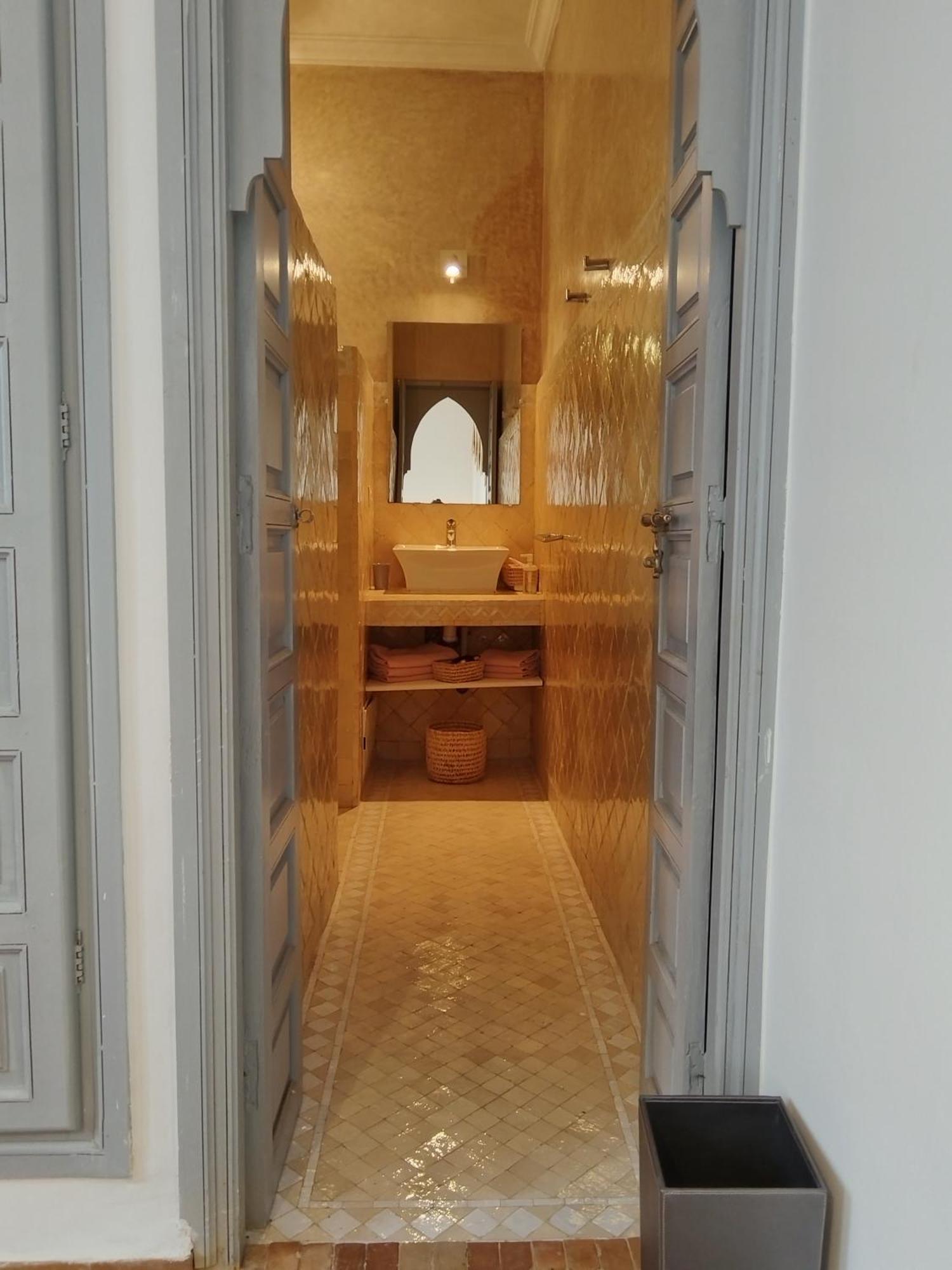 Riad L'Arganier Marrakesh Luaran gambar