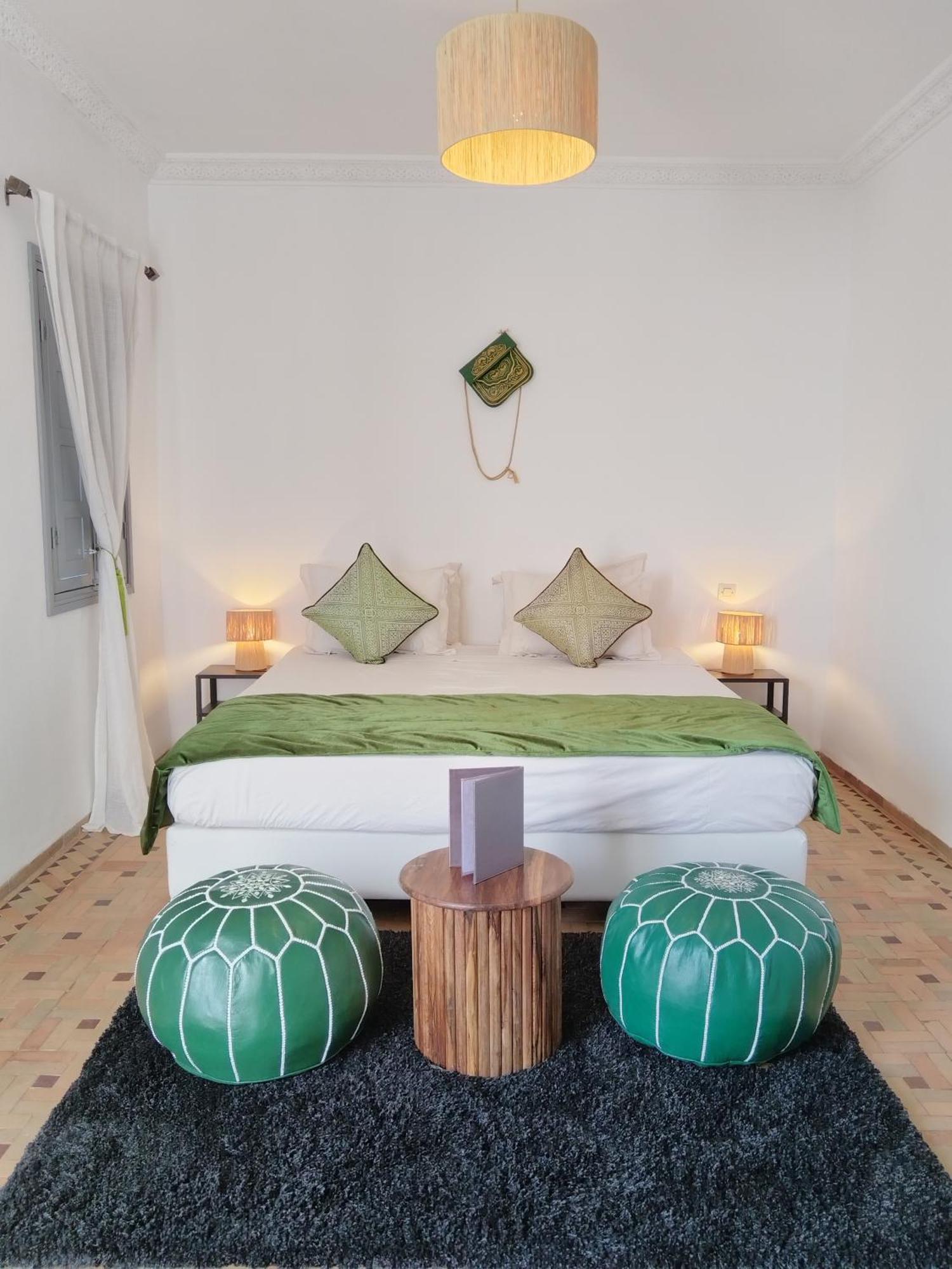 Riad L'Arganier Marrakesh Luaran gambar