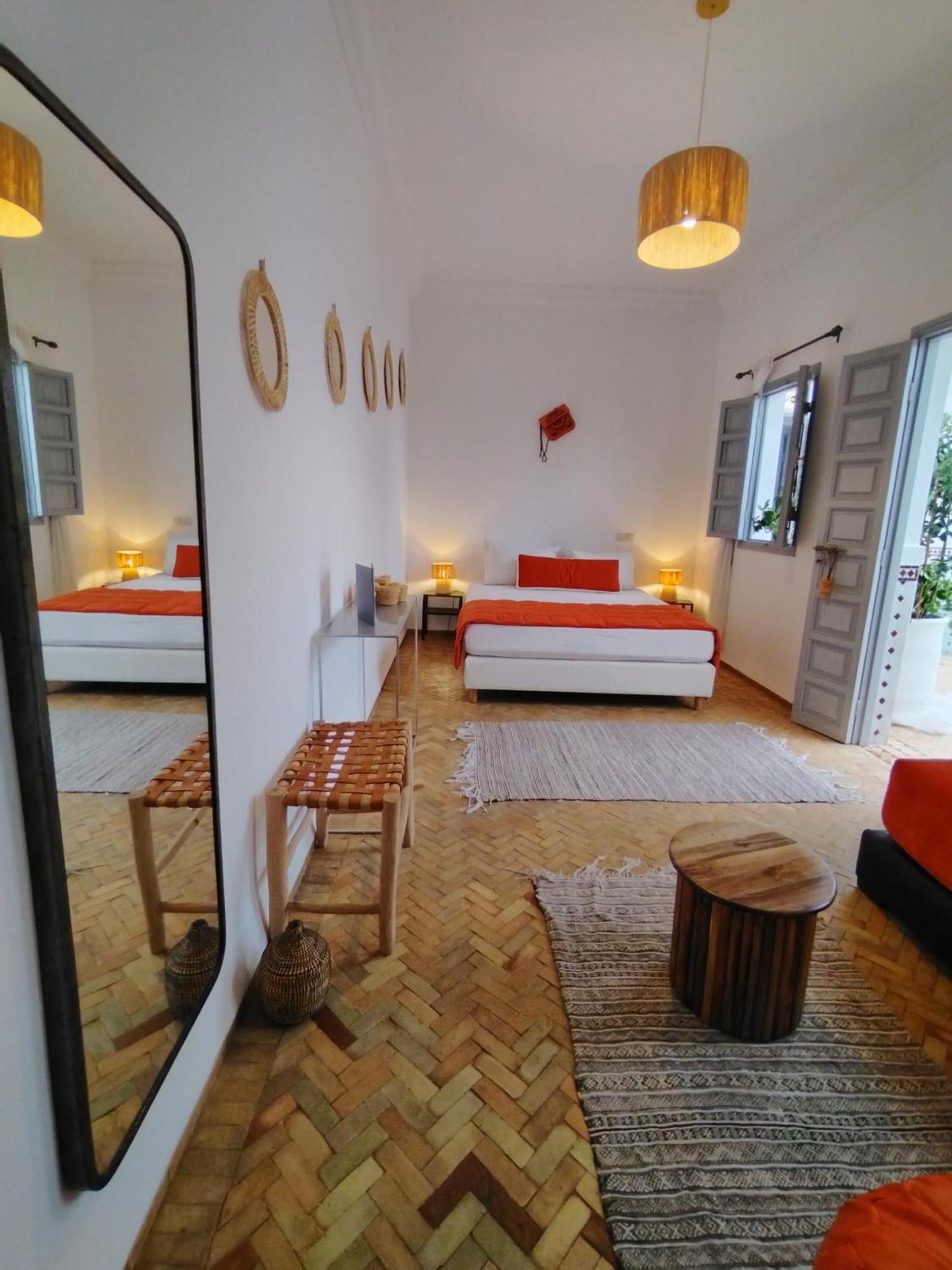 Riad L'Arganier Marrakesh Luaran gambar