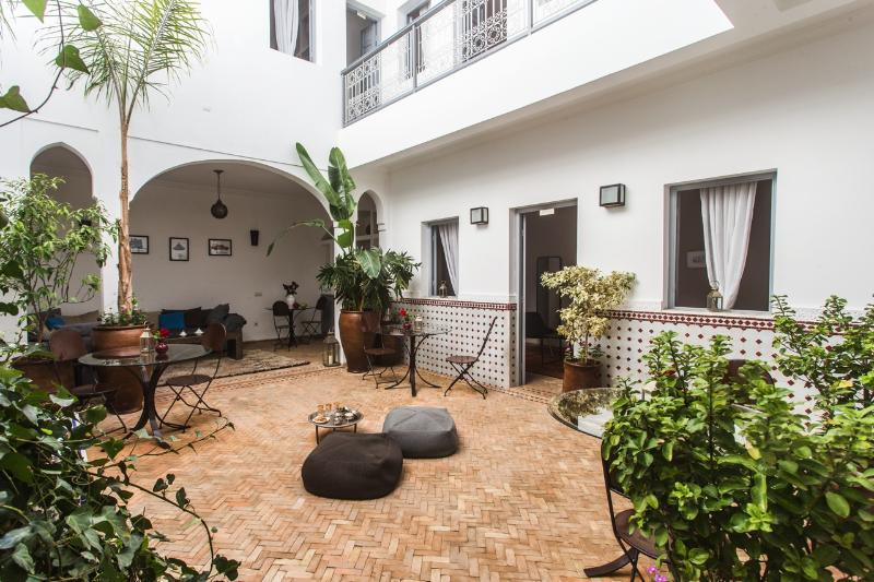 Riad L'Arganier Marrakesh Luaran gambar