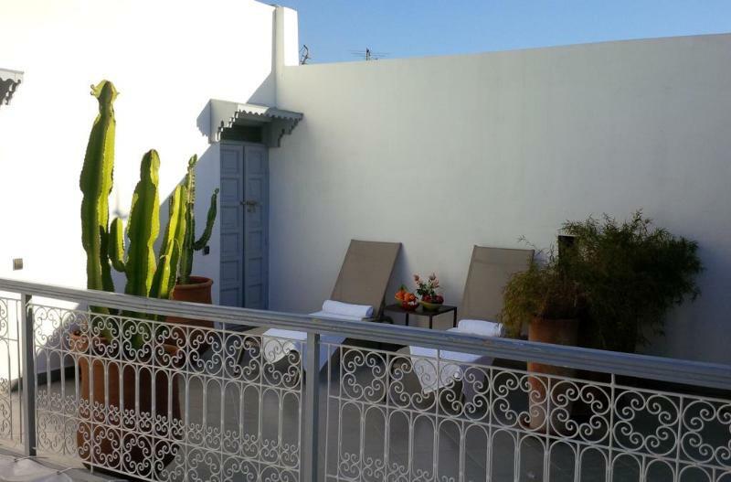 Riad L'Arganier Marrakesh Luaran gambar